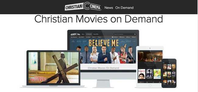 ChristianBytes.com - Christian Cinema Intro